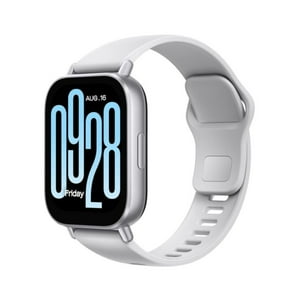 Xiaomi - Smartwatch Redmi Watch 5 Active Plateado