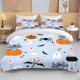 thumbnail image 1 of Stitch Duvet Cover Microfiber Multi-size Full Color Single Double Bed Bedding Set Home Pillowcase Quilt Cover Multi-piece Set, 1 of 5
