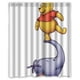 thumbnail image 1 of Cortina de ducha con diseño de Winnie the Pooh y ganchos (60 x 72 pulgadas), 1 of 3