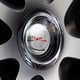 thumbnail image 3 of Set x4 Tapa centro de llanta para autos SSR PLATEADA 56MM, 3 of 3