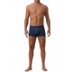 thumbnail image 2 of INSPIRE CHIC Calzoncillos Básicos para Hombre de Cintura Elástica Suave Color Sólido Ajuste Regular 34 Azul Oscuro, 2 of 6