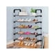 thumbnail image 2 of Zapatero Organizador 5 Pisos Estante Zapatos Para 15 Pares Negro, 2 of 2