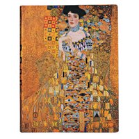 Paperblanks - Libreta Klimt’S 100Th Anniversary – Portrait Of Adele Ultra Tapa Dura