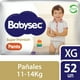 thumbnail image 1 of Pants Babysec Super Premium 52 Un Xg, 1 of 5