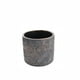 thumbnail image 1 of Maceta de cemento cobre/gris 11 cm, 1 of 3