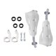 thumbnail image 2 of 2 Protectores De Mano Para Motocicleta Para ATV SX SXF XCW XCFW 125250300 Blanco, 2 of 5