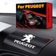 thumbnail image 1 of Alfombrilla Antideslizante para Tablero de auto Peugeot, 1 of 3