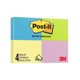 thumbnail image 1 of Nota Adhesiva Post-It . 4 colores Neón x 400 Hojas, 1 Un, 1 of 3