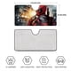 thumbnail image 4 of Deadpool Parasol para Parabrisas Delantero Protector Plegable, Visera Solar para Auto Bloquea Rayos UV Mantiene tu Vehículo Fresco 130cm*70cm, 4 of 6