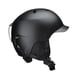 thumbnail image 1 of Casco De Esquí Casco De Skateboard Portátil Para Skate En Bicicleta Mountain Road Black, 1 of 5