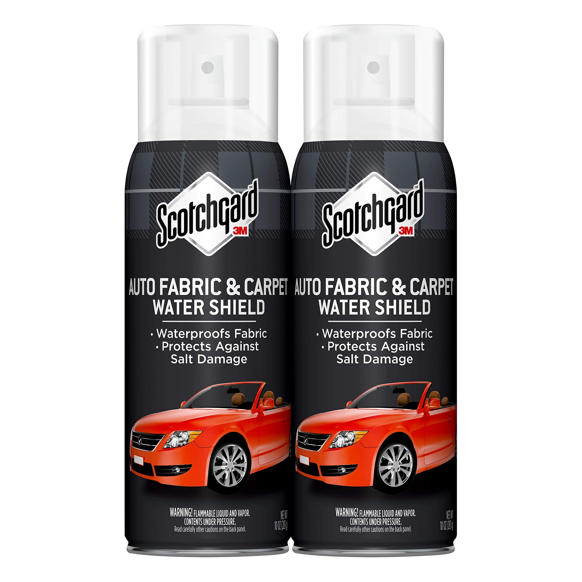 Protector De Agua Para Telas Y Alfombras Scotchgard 600 Ml (2 X 300 Ml)