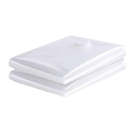 Pro Outdoor - Pack 2 Bolsas Al Vacio Ahorro Espacio Para Ropa Con Valvula