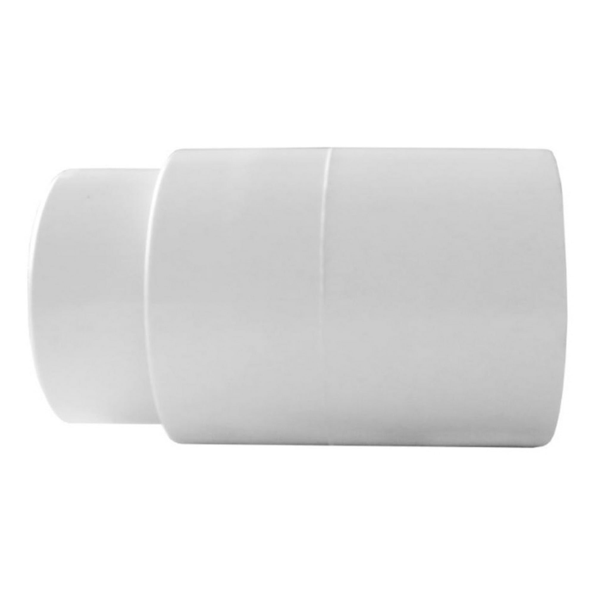 Copla Para Tubo Bajada 80mm Blanco Dvp