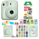 thumbnail image 1 of SET CÁMARA INSTAX MINI 12 VERDE+ 20 PELÍCULAS +ACCESORIOS, 1 of 7