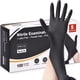 thumbnail image 1 of Guantes desechables Schneider Nitrile Exam Black XL 100 ct, 1 of 8