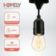 thumbnail image 2 of Pack X2 Guirnalda Terraza Solar Cascada Luces Led 10 Metros, 2 of 10