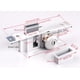 thumbnail image 5 of Kit de Cerradura Comercial WANLIAN de 160 mm Plateado para Puertas, 5 of 6