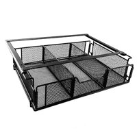 Ioensy - Debajo De Los Cajones De Almacenamiento Del Escritorio Contenedor De Almacenamiento Oculto Para La Oficina Del Escritorio De Almacenamiento