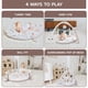 thumbnail image 2 of Colorete Play Mat & Play Gym Aila+Aiden 6 en 1 XL para bebé, 2 of 5
