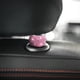 thumbnail image 2 of Decoración Del Reposapiés Del Automóvil 4 Piezas, Tocado Del Automóvil, Anillo Decorativo De Diamante Artificial, Interior Del Asiento Del Automóvil, Fácil De Instalar, Regalo Exquisito, 2 of 5