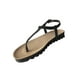 thumbnail image 4 of Sandalia Ecocuero ZAY52 Negro, 4 of 5