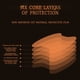 thumbnail image 4 of Adhesivo Protector Para Puerta De Coche Fibra De Carbono Negro, 4 of 6