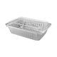 thumbnail image 1 of Bandeja de almacenamiento de alimentos Handi-Foil de aluminio desechable 1 kg, 1 of 6