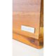 thumbnail image 2 of Kanka Porta Cuchillos Premium de Madera Magnetizado 30cm Café, 2 of 4