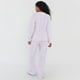 thumbnail image 2 of Pijama Mujer Coral Print Lavanda Corona, 2 of 5