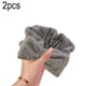 thumbnail image 2 of Diadema de spa – Paquete de 2 lazos para el pelo para mujer, banda para la cabeza para maquillaje facial, suaves para la ducha y el lavado facial., 2 of 6