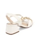 thumbnail image 4 of Sandalia Mujer Red Label Sanam Blanco, 4 of 6