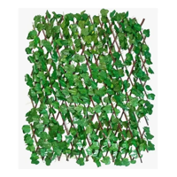 Genérico - Red Vid Artificial 120X240 Cm Verde Oscuro