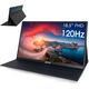 thumbnail image 1 of Monitor Portatil 18.5 120hz Full Hd Con Parlante Y Case, 1 of 9
