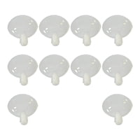 Ioensy - Chirriadores De Juguete, Chirriadores De Repuesto Para Juguetes Para Gatos, Muñecas Para Mascotas, Accesorios Internos De 3,5 Cm