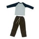 thumbnail image 3 of Ropa De Muñeca De Figura Masculina A Escala 1/6 Para Figuras De Soldados Masculinos De 12 Pulgadas Modelo De Muñeca Azul Marino Y Blanco, 3 of 3