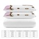 thumbnail image 2 of Hello Kitty 3-Piece Twin Bed Set - Includes 1 Single Comforter And 2 Pillowcases Bedding - Fade Resistant Microfiber - Hello Kitty, 2 of 4