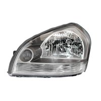 Repuestos Del Sol - Optico Izquierdo Hyundai Tucson 2.7 Jm 2005 2009