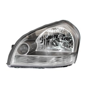 Repuestos Del Sol - Optico Izquierdo Hyundai Tucson 2.0 Jm 2005 2010