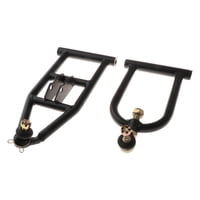 Ioensy - Go Kart Kit De Suspensión Reemplazo De Brazos Giratorios Inferiores Para Go Kart Atv