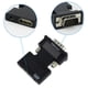 thumbnail image 2 of Black HDMI Female To VGA Male Converter, 2 of 2