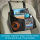 thumbnail image 2 of Organizador de coche High Road DriverStash, asiento delantero con portavasos, 2 of 7