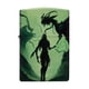 thumbnail image 1 of Encendedor Zippo Glowing Dragon Verde ZP46130, 1 of 3