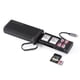 thumbnail image 1 of Lector de tarjetas SD+funda para tarjetas de memoria PGYTECH CreateMate, 1 of 7