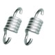 thumbnail image 2 of 2xSteel Hamaca Silla Ganchos De Resorte Ganchos De Suspensión De Alta Resistencia Para Trabajo Pesado, 2 of 3