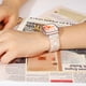 thumbnail image 3 of Correa de resina ALLcool para Apple Watch 44-49 mm de acero inoxidable, 3 of 6