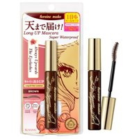 Máscara Heroine Make Kissme Volume Up Superresistente Al Agua Wp 02