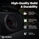thumbnail image 3 of Subwoofer Crunch CRW12D4 31 cm 800 W 4 Ohmios DVC, 3 of 9