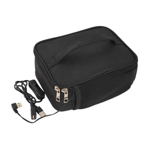Bothyi - Bolsa De Lonchera Con Calefacción Usb Bolsa De Bento De Tela Oxford Para Acampar Con Picnic