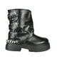 thumbnail image 1 of Bota Mujer Biker Tachas 18 Yassne Negro, 1 of 5
