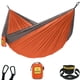thumbnail image 1 of Hamaca portátil individual de nylon Hammock Wise Owl Outfitters para camping, 1 of 8